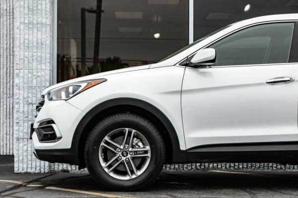 Used 2017 HYUNDAI SANTA FE SPORT