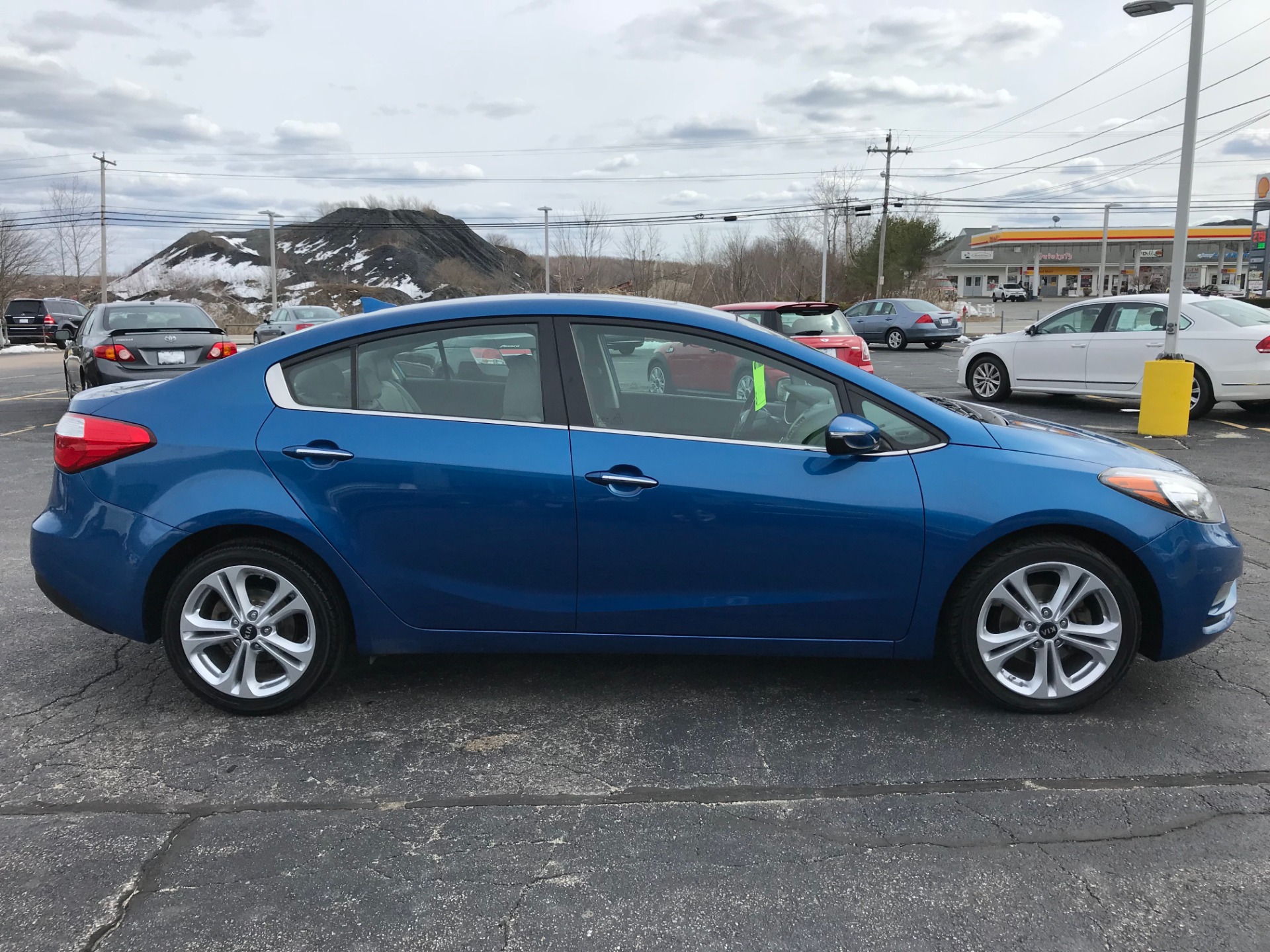 Used 2014 KIA FORTE EX EX For Sale ($9,400) | Executive Auto Sales ...