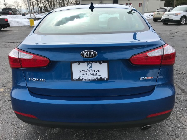 Used 2014 KIA FORTE EX EX