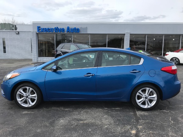 Used 2014 KIA FORTE EX EX