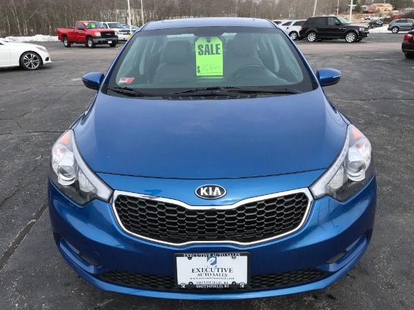 Used 2014 KIA FORTE EX EX