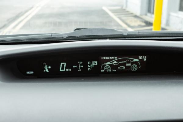 Used 2011 Toyota PRIUS III III