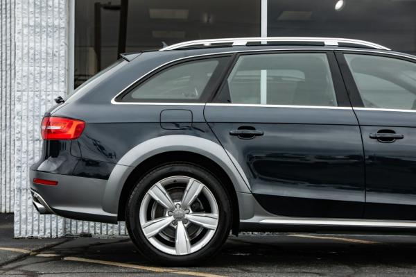 Used 2013 AUDI A4 ALLROAD PREMIUM PLUS