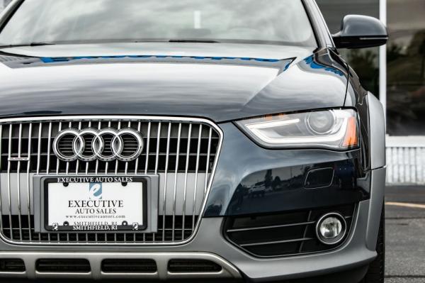 Used 2013 AUDI A4 ALLROAD PREMIUM PLUS