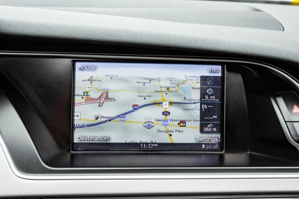 Used 2013 AUDI A4 ALLROAD PREMIUM PLUS