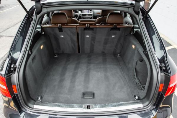 Used 2013 AUDI A4 ALLROAD PREMIUM PLUS