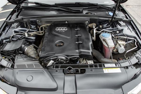 Used 2013 AUDI A4 ALLROAD PREMIUM PLUS