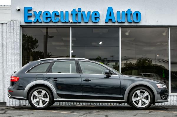 Used 2013 AUDI A4 ALLROAD PREMIUM PLUS