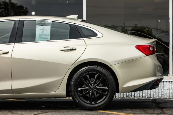 Used 2016 CHEVROLET MALIBU LT