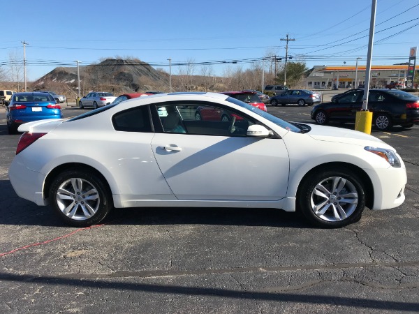 Used 2012 NISSAN ALTIMA S