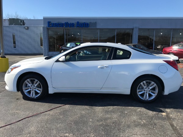 Used 2012 NISSAN ALTIMA S