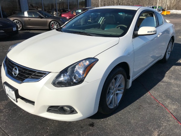 Used 2012 NISSAN ALTIMA S