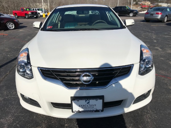 Used 2012 NISSAN ALTIMA S