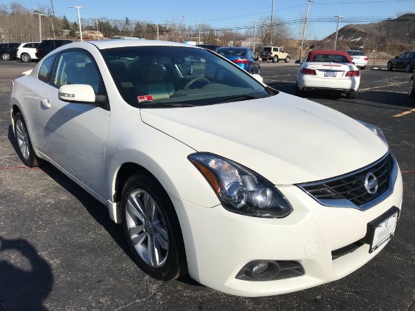 Used 2012 NISSAN ALTIMA S