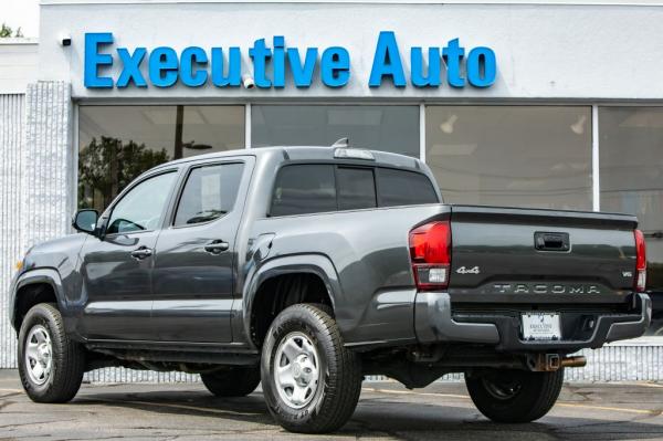 Used 2019 Toyota TACOMA DOUBLE CAB