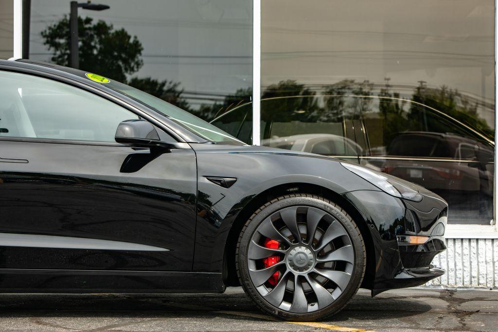 Used 2022 TESLA MODEL 3 For Sale ($39,999) | Executive Auto Sales Stock