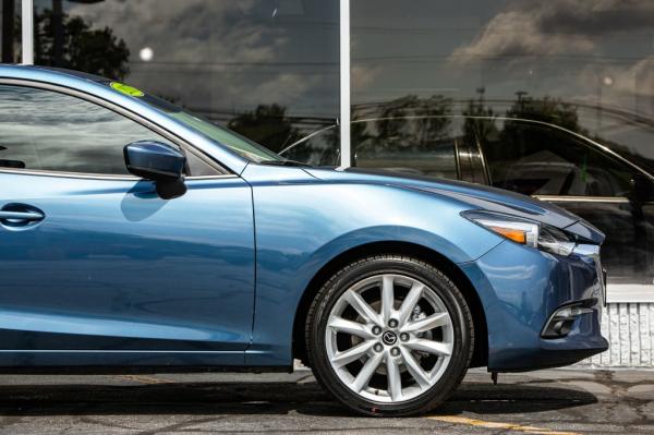 Used 2017 MAZDA 3 GRAND TOURING GRAND TOURING