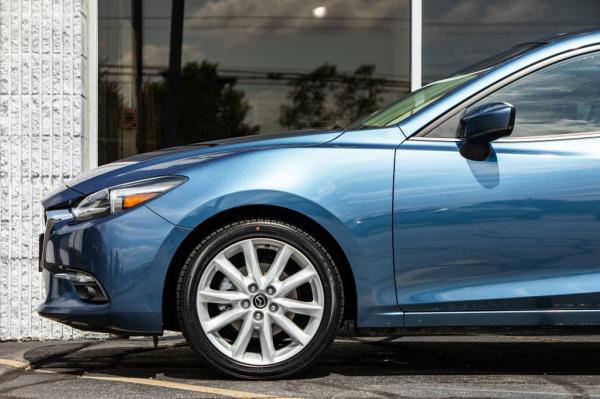 Used 2017 MAZDA 3 GRAND TOURING GRAND TOURING