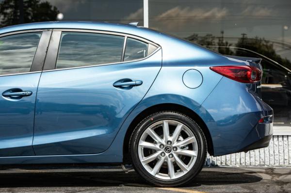 Used 2017 MAZDA 3 GRAND TOURING GRAND TOURING