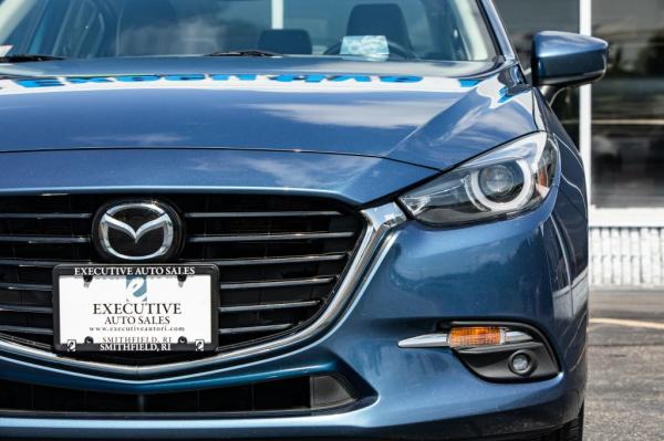 Used 2017 MAZDA 3 GRAND TOURING GRAND TOURING