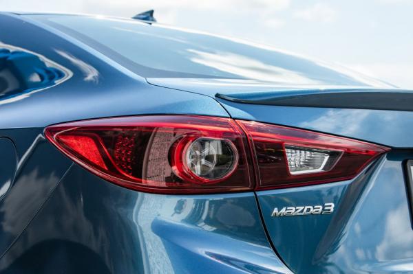 Used 2017 MAZDA 3 GRAND TOURING GRAND TOURING