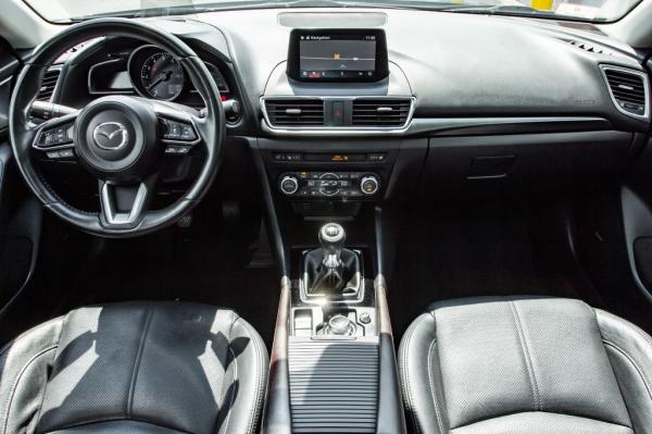 Used 2017 MAZDA 3 GRAND TOURING GRAND TOURING