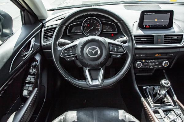 Used 2017 MAZDA 3 GRAND TOURING GRAND TOURING