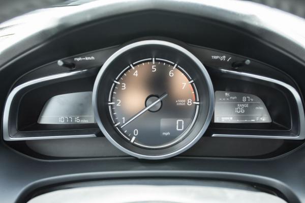 Used 2017 MAZDA 3 GRAND TOURING GRAND TOURING