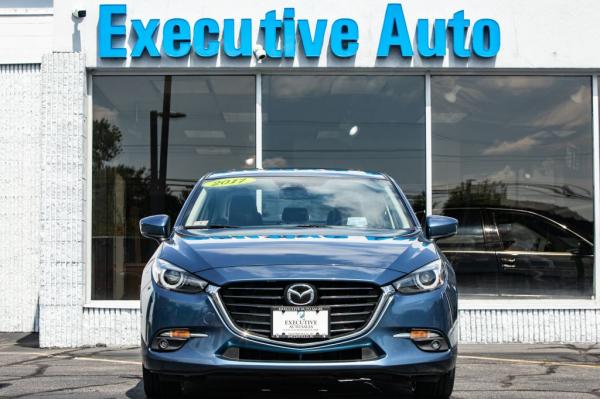 Used 2017 MAZDA 3 GRAND TOURING GRAND TOURING