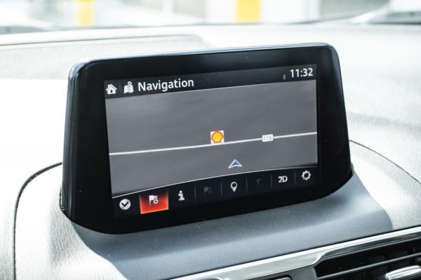 Used 2017 MAZDA 3 GRAND TOURING GRAND TOURING