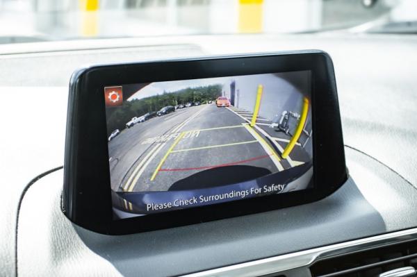 Used 2017 MAZDA 3 GRAND TOURING GRAND TOURING