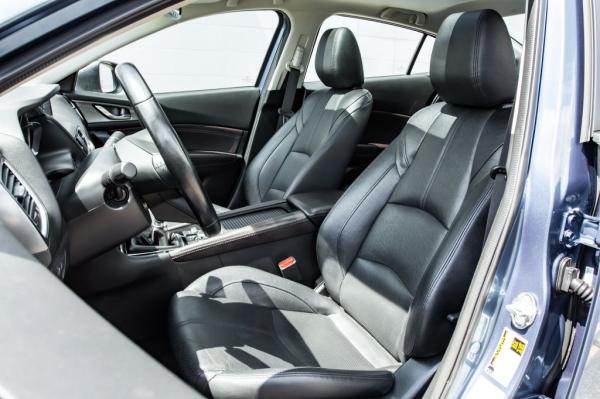 Used 2017 MAZDA 3 GRAND TOURING GRAND TOURING