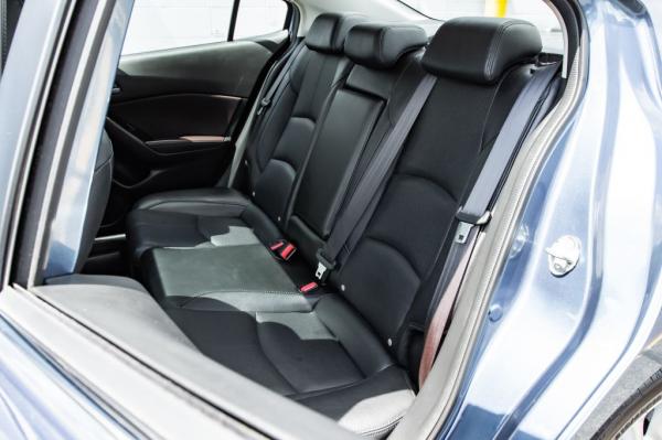 Used 2017 MAZDA 3 GRAND TOURING GRAND TOURING