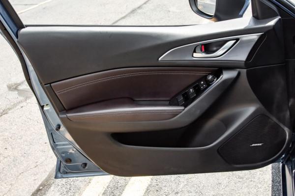 Used 2017 MAZDA 3 GRAND TOURING GRAND TOURING