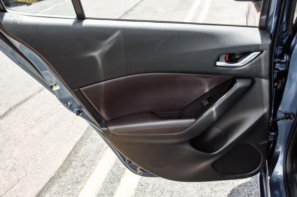 Used 2017 MAZDA 3 GRAND TOURING GRAND TOURING