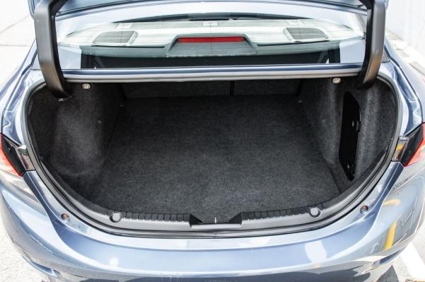 Used 2017 MAZDA 3 GRAND TOURING GRAND TOURING