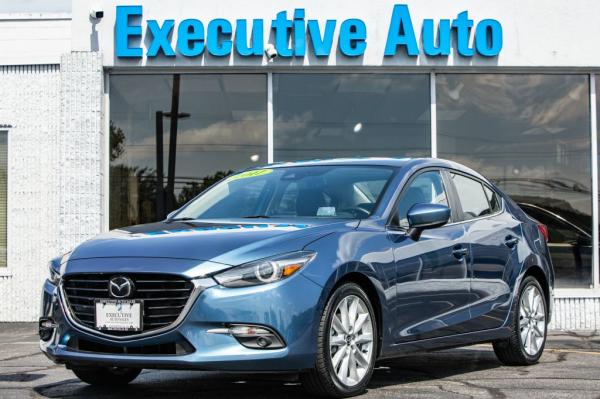 Used 2017 MAZDA 3 GRAND TOURING GRAND TOURING