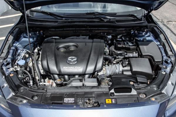 Used 2017 MAZDA 3 GRAND TOURING GRAND TOURING