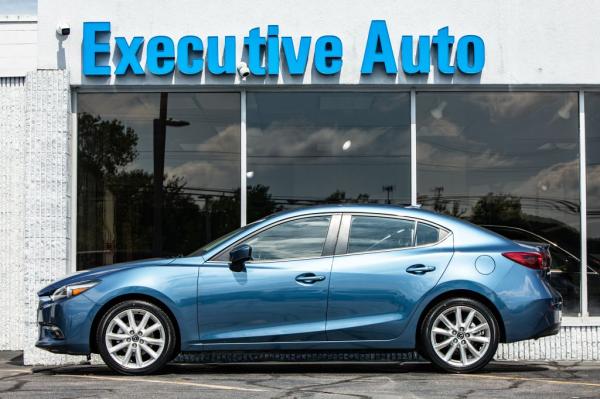 Used 2017 MAZDA 3 GRAND TOURING GRAND TOURING