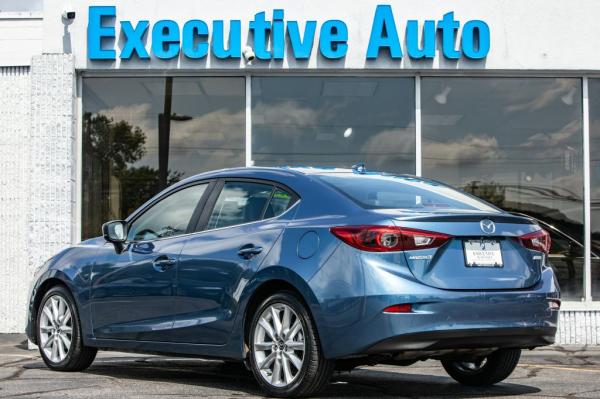 Used 2017 MAZDA 3 GRAND TOURING GRAND TOURING