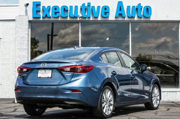 Used 2017 MAZDA 3 GRAND TOURING GRAND TOURING