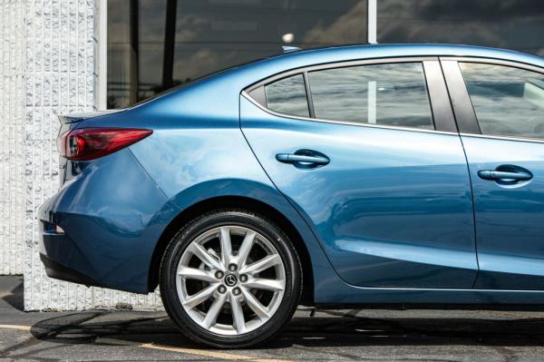 Used 2017 MAZDA 3 GRAND TOURING GRAND TOURING