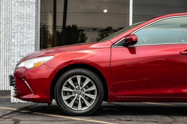 Used 2015 Toyota CAMRY XLE XLE