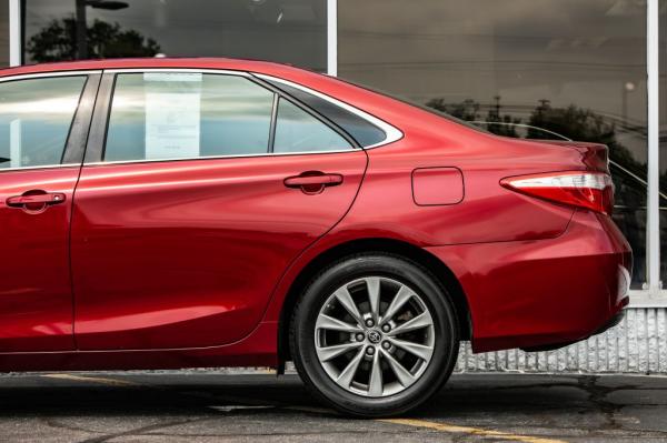 Used 2015 Toyota CAMRY XLE XLE