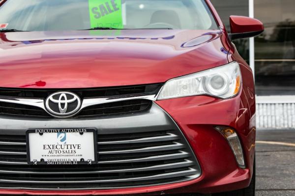 Used 2015 Toyota CAMRY XLE XLE