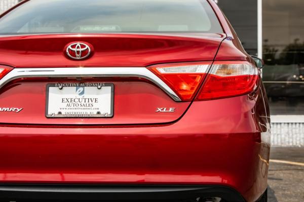Used 2015 Toyota CAMRY XLE XLE