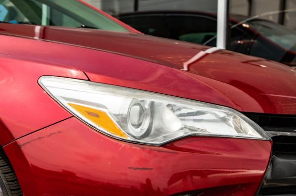 Used 2015 Toyota CAMRY XLE XLE