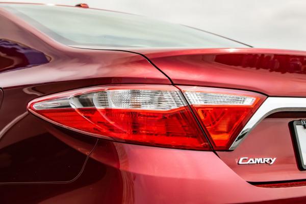 Used 2015 Toyota CAMRY XLE XLE