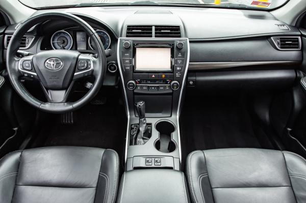 Used 2015 Toyota CAMRY XLE XLE