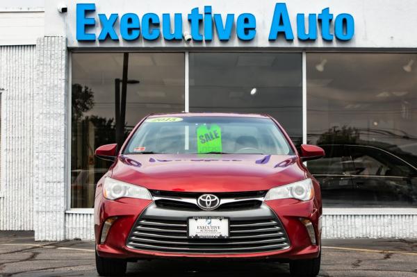 Used 2015 Toyota CAMRY XLE XLE